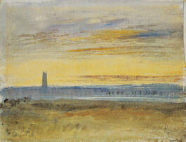 Turner: Gloucester Cathedral
