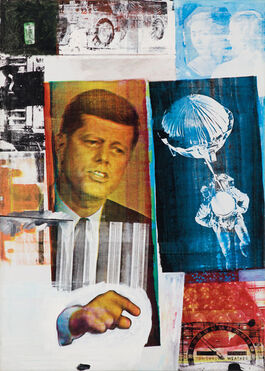 Rauschenberg: Retroactive II