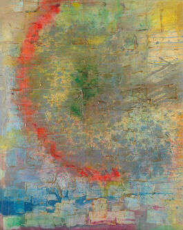 Frank Bowling: Sacha Jason Guyana Dreams