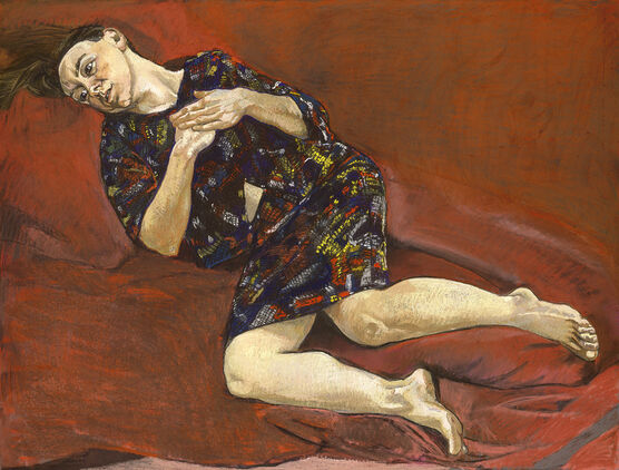 Paula Rego: Love