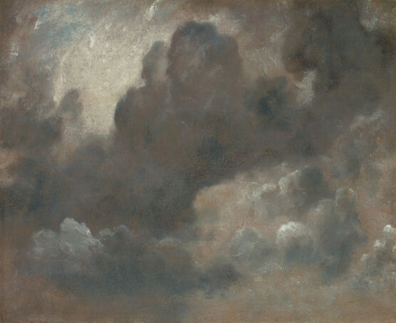 Constable: Cloud Study