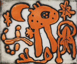 Joan Miró: Composition