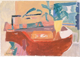 Patrick Heron: The Piano