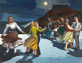 Paula Rego: The Dance