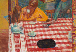 Pierre Bonnard: Coffee
