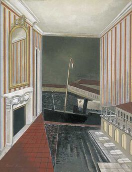 Nash: Harbour and Room