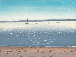 Alex Katz: Penobscot