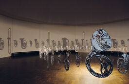 Cornelia Parker: Perpetual Canon