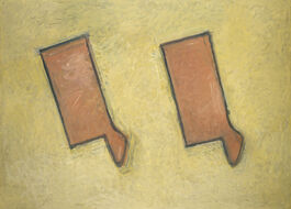 Peter Kinley: Two Cows