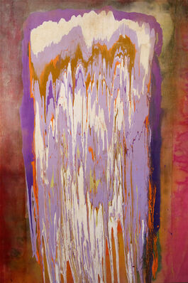 Frank Bowling: Ziff