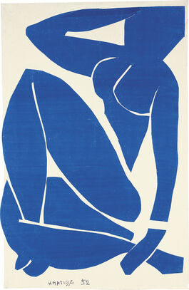 Matisse: Blue Nude III