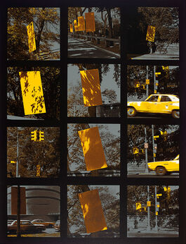 Menashe Kadishman: New York A