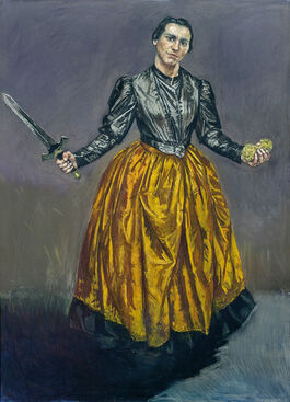 Paula Rego: Angel