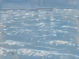 Alex Katz: Grey Marine