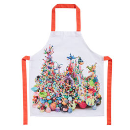Do Ho Suh Artland children's apron