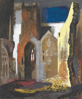 Piper: St Mary le Port, Bristol