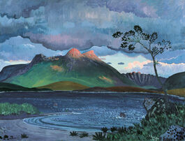 James Dixon Innes: Arenig, North Wales