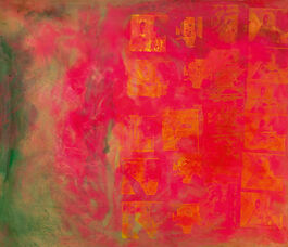Frank Bowling: Bartica