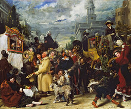 Haydon: Punch or May Day