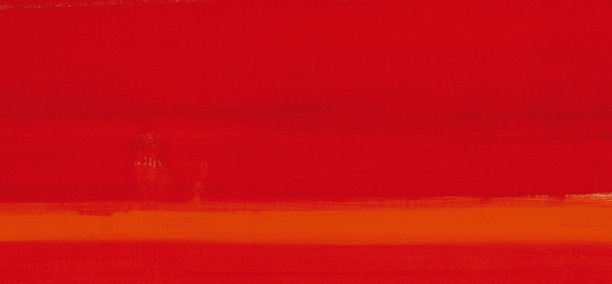 Red colour art prints