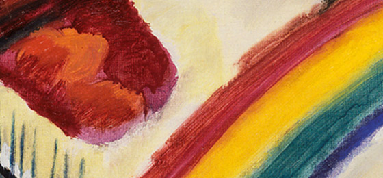 Multi-colour art prints