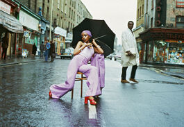 Armet Francis, 'Fashion Shoot Brixton Market, 1973